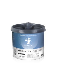 WATERBASE MIXING COLOR 921 OXIDE RED
